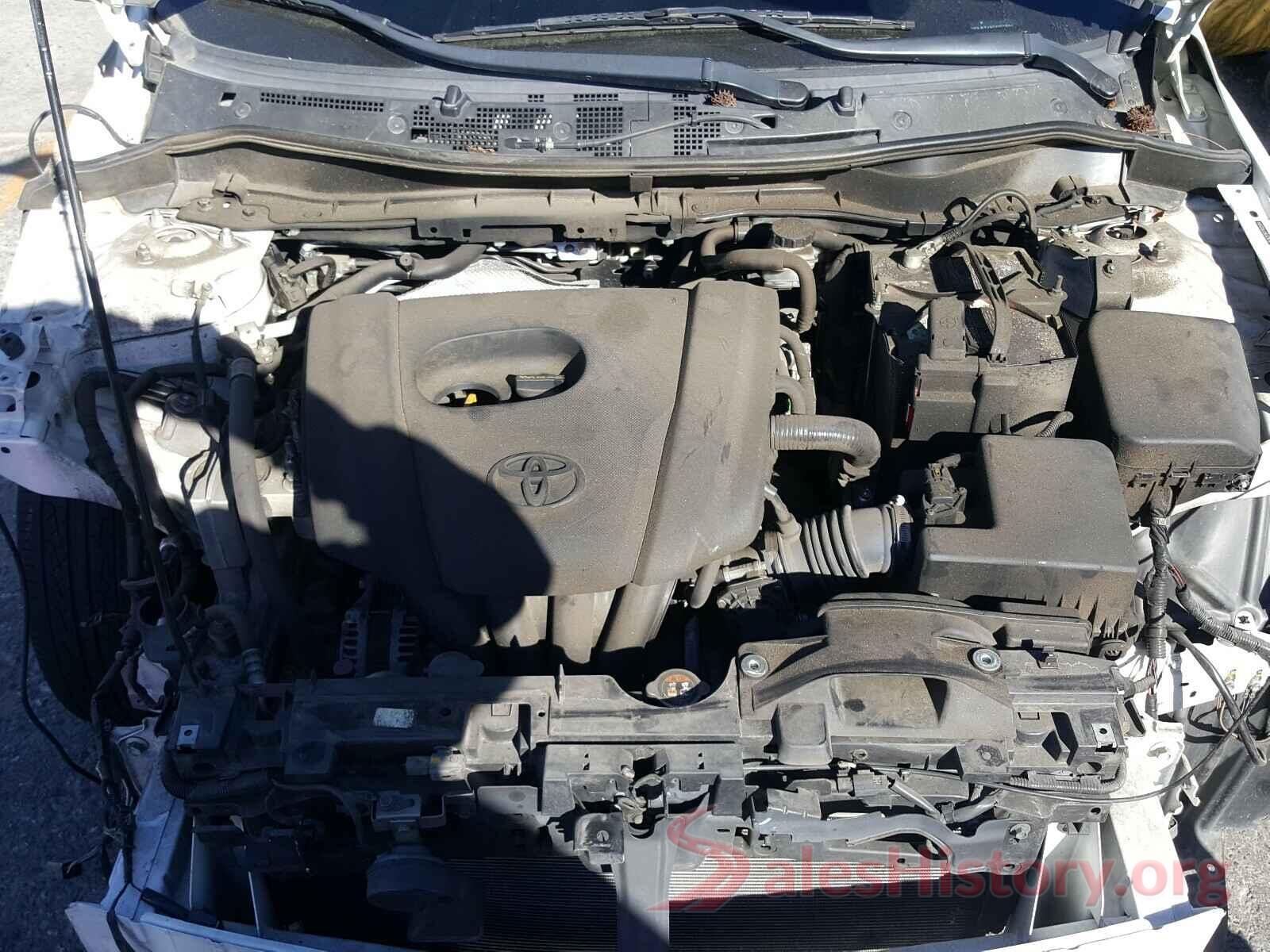 3MYDLBZV9GY102594 2016 TOYOTA SCION