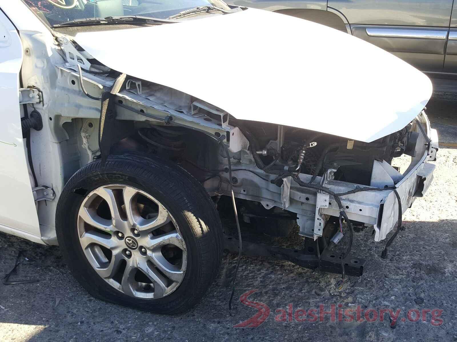 3MYDLBZV9GY102594 2016 TOYOTA SCION