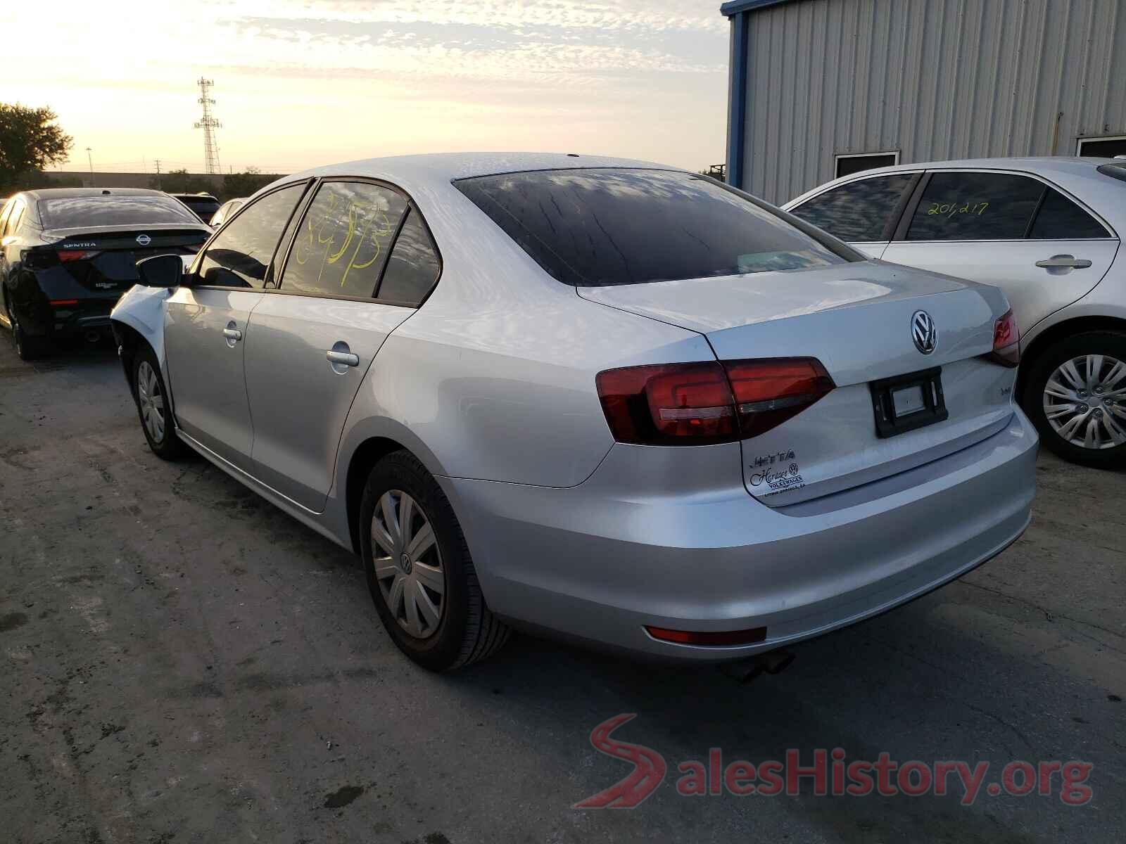 3VW267AJ6GM298954 2016 VOLKSWAGEN JETTA