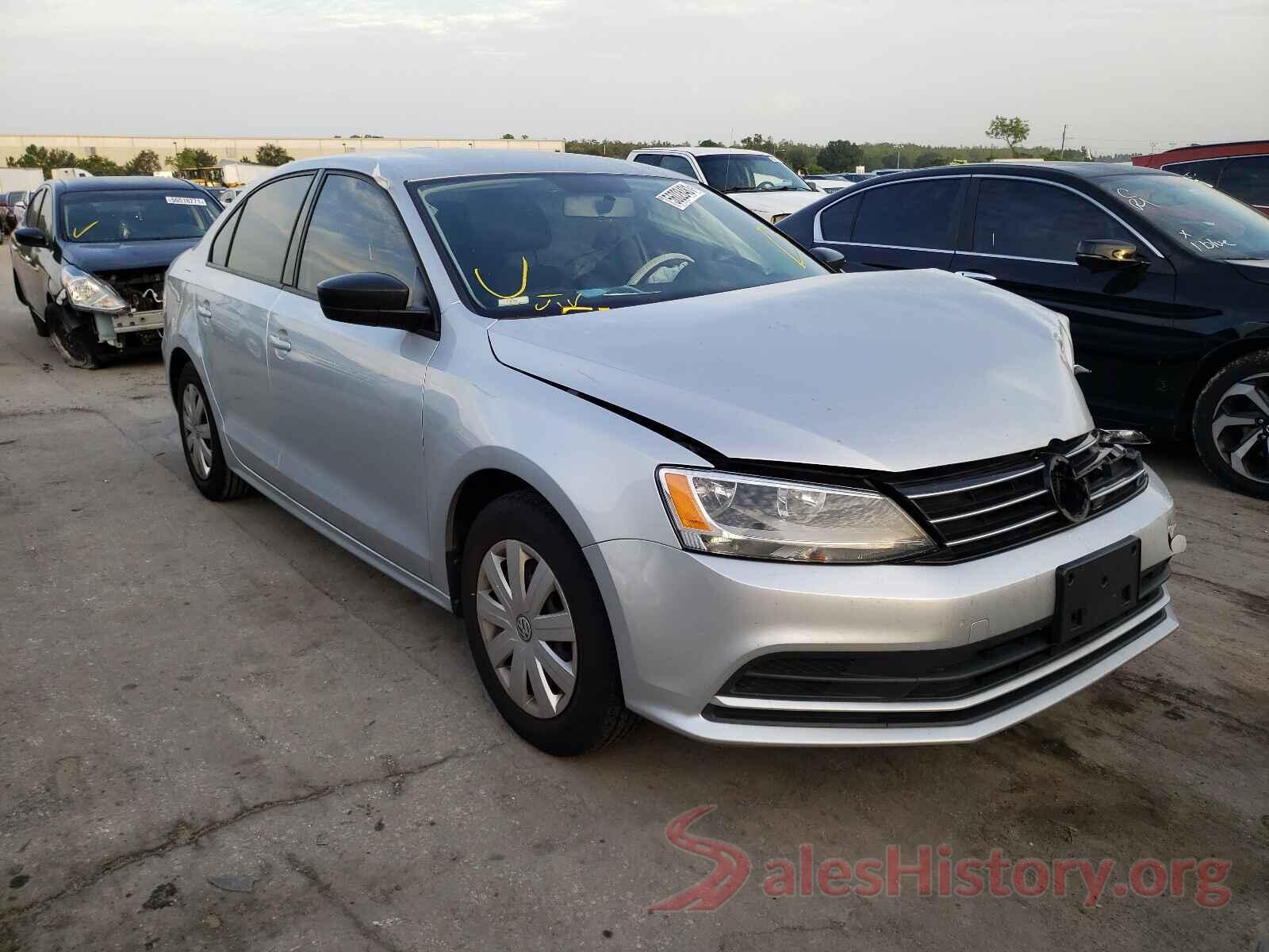 3VW267AJ6GM298954 2016 VOLKSWAGEN JETTA