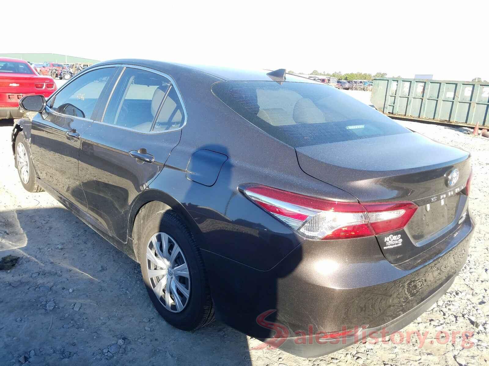 4T1C31AK9LU526565 2020 TOYOTA CAMRY