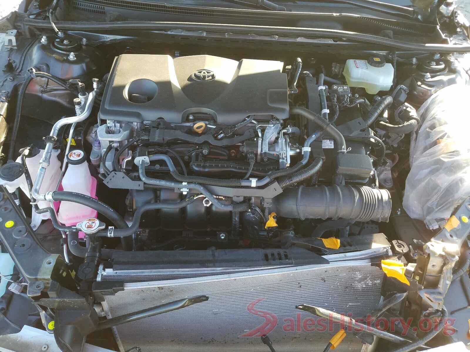 4T1C31AK9LU526565 2020 TOYOTA CAMRY