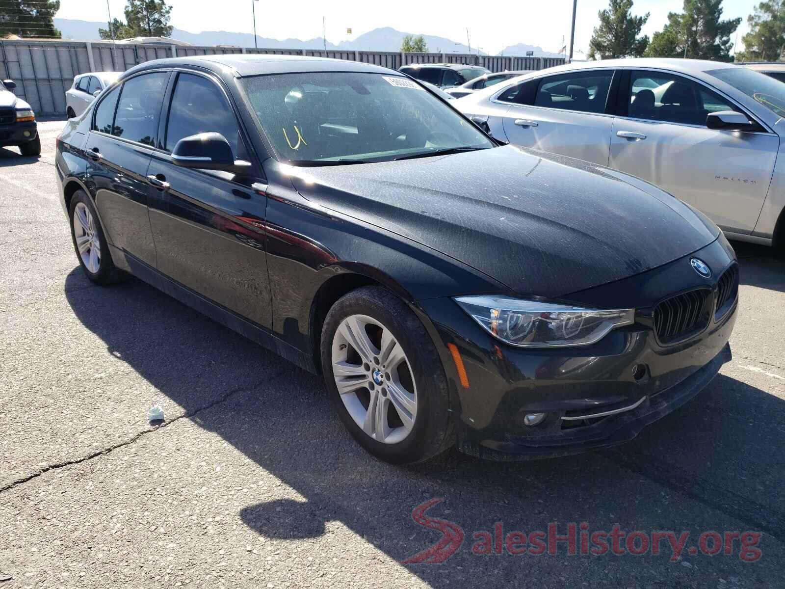 WBA8E3G51GNU02773 2016 BMW 3 SERIES