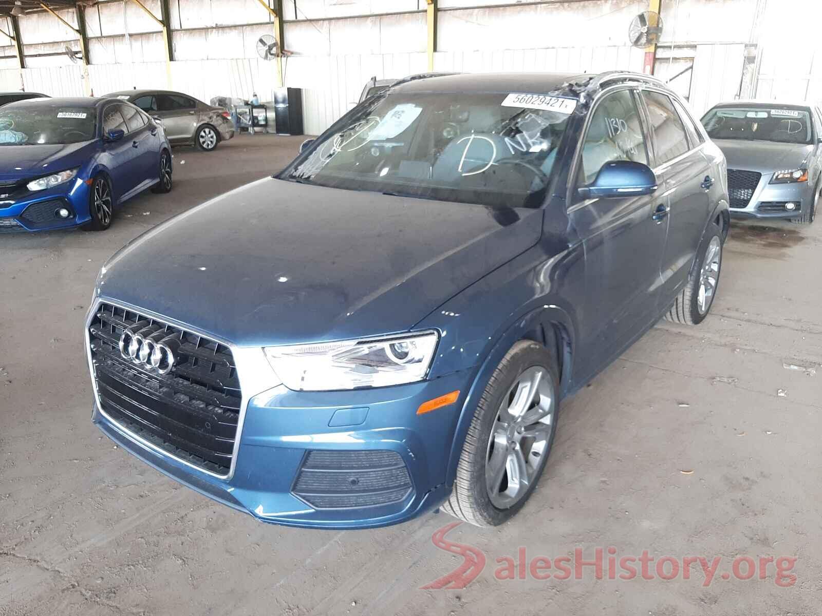 WA1HCCFS7HR001510 2017 AUDI Q3