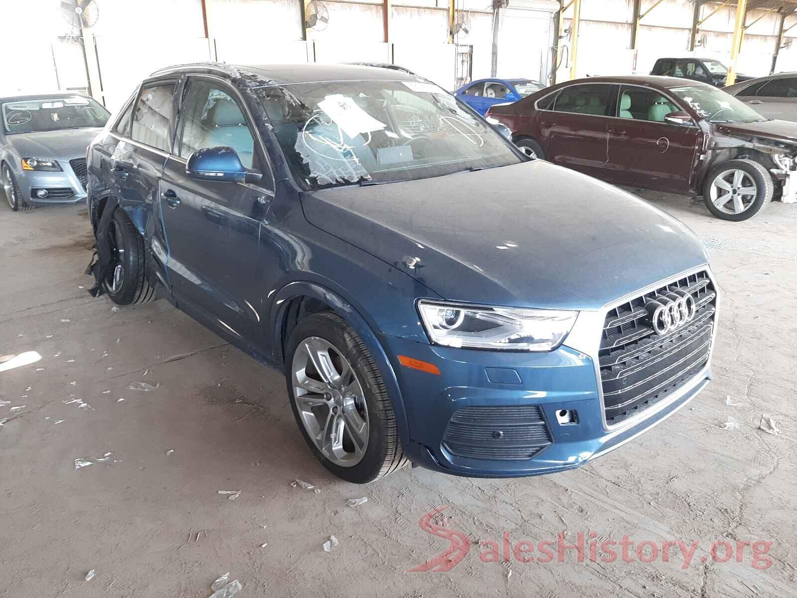 WA1HCCFS7HR001510 2017 AUDI Q3