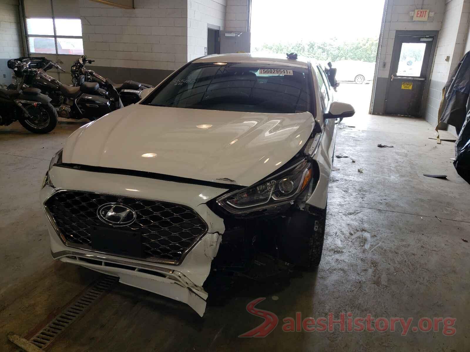 5NPE34AF8KH747214 2019 HYUNDAI SONATA