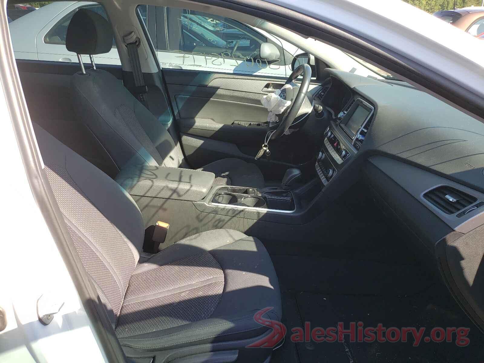 5NPE34AF8KH747214 2019 HYUNDAI SONATA