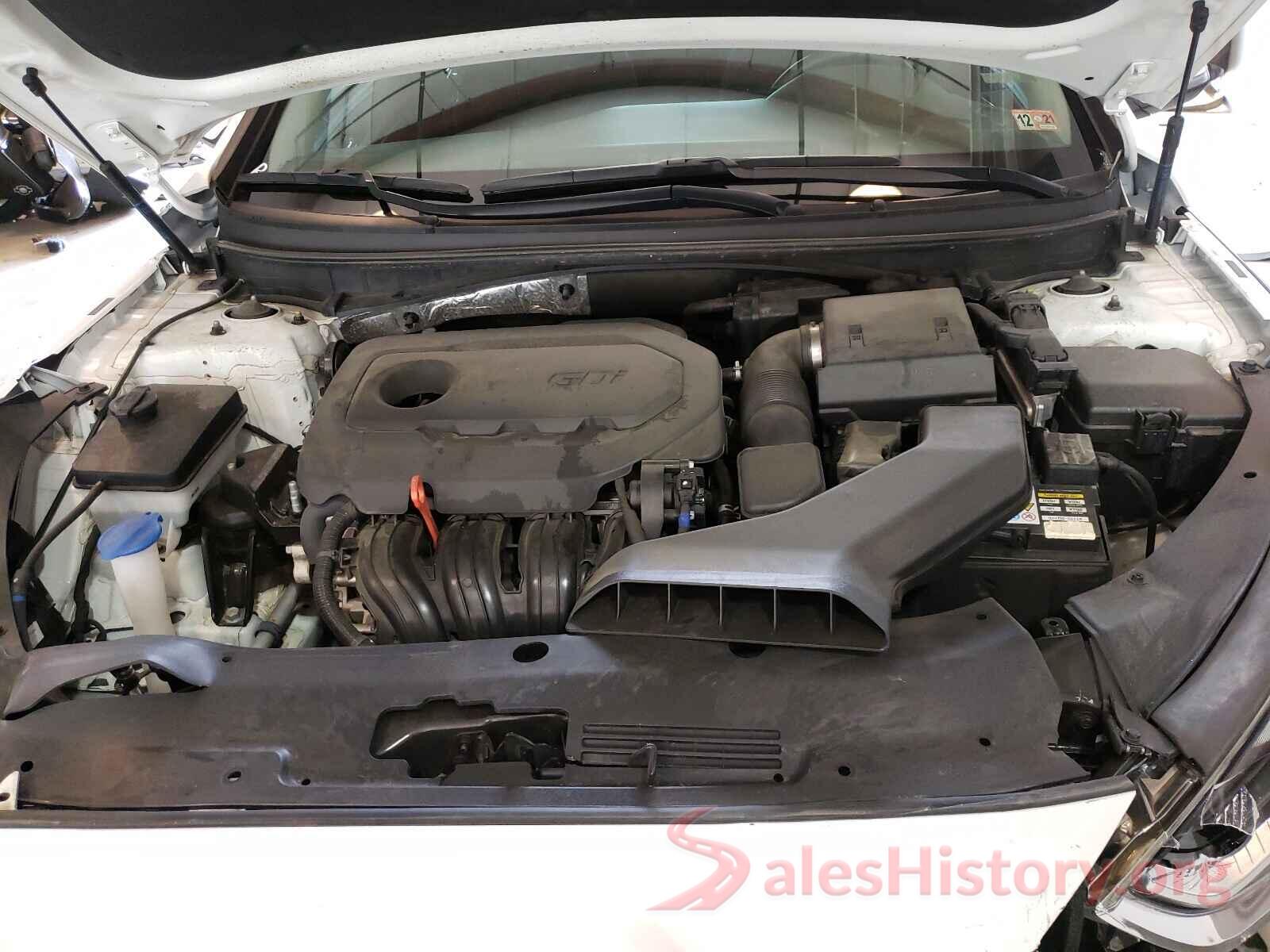 5NPE34AF8KH747214 2019 HYUNDAI SONATA