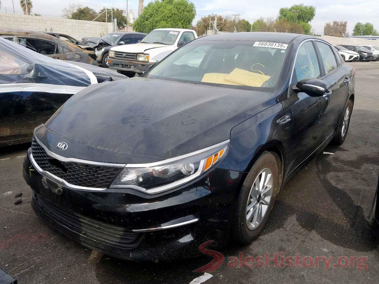 5XXGT4L32GG046103 2016 KIA OPTIMA LX