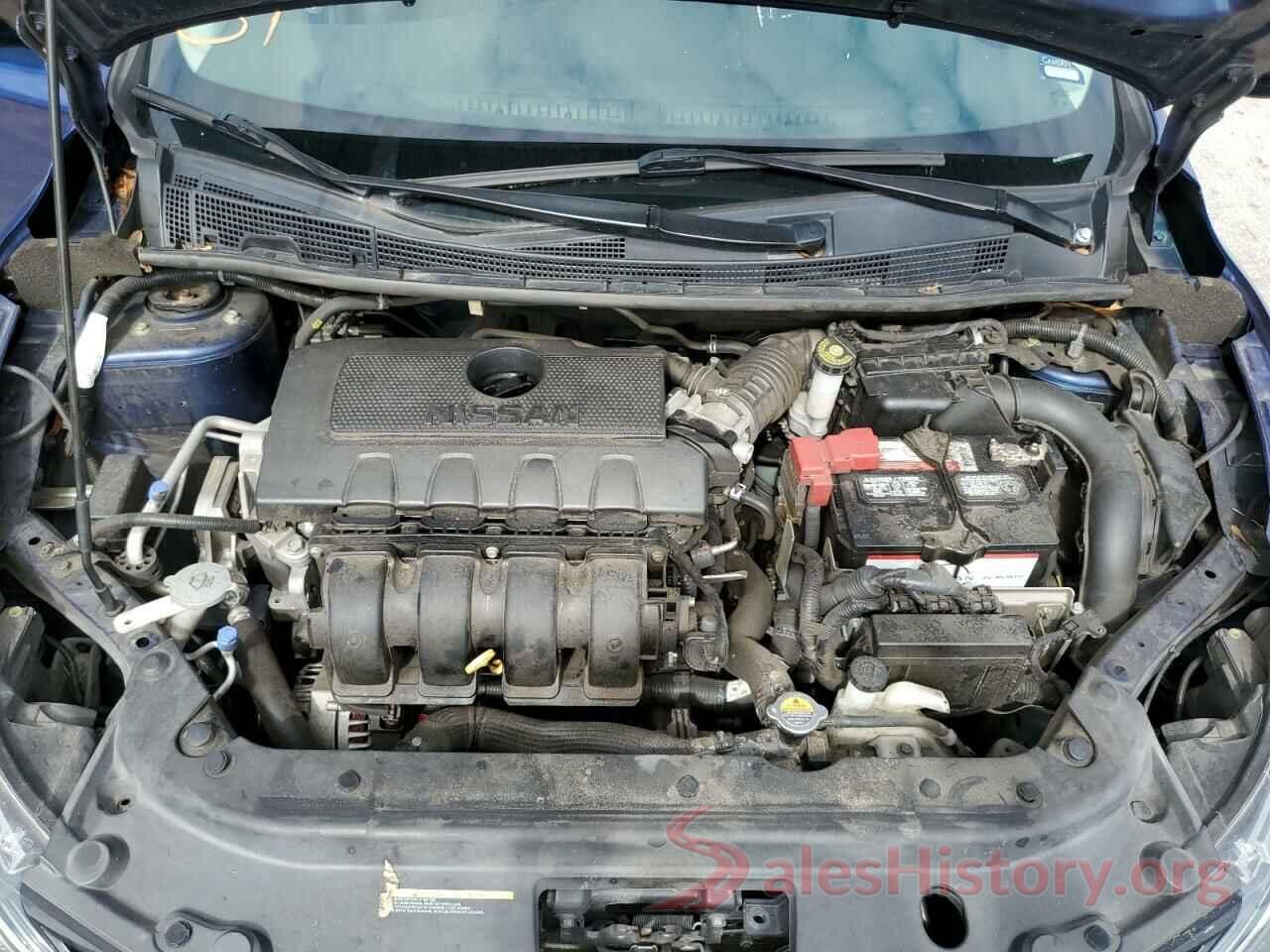 3N1AB7APXKY286633 2019 NISSAN SENTRA