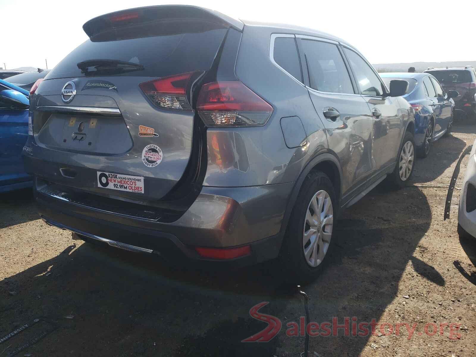 KNMAT2MT2JP549316 2018 NISSAN ROGUE