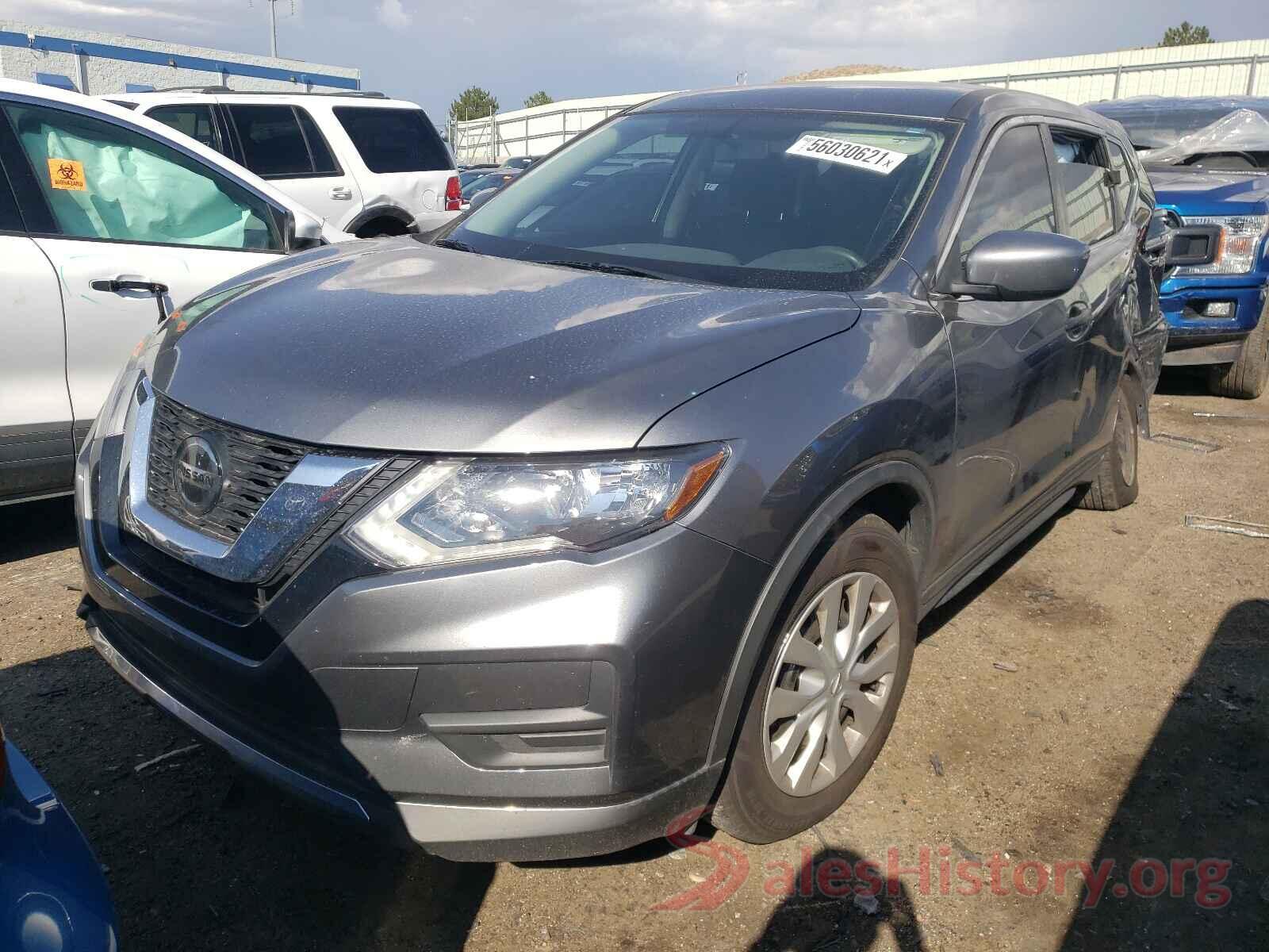 KNMAT2MT2JP549316 2018 NISSAN ROGUE