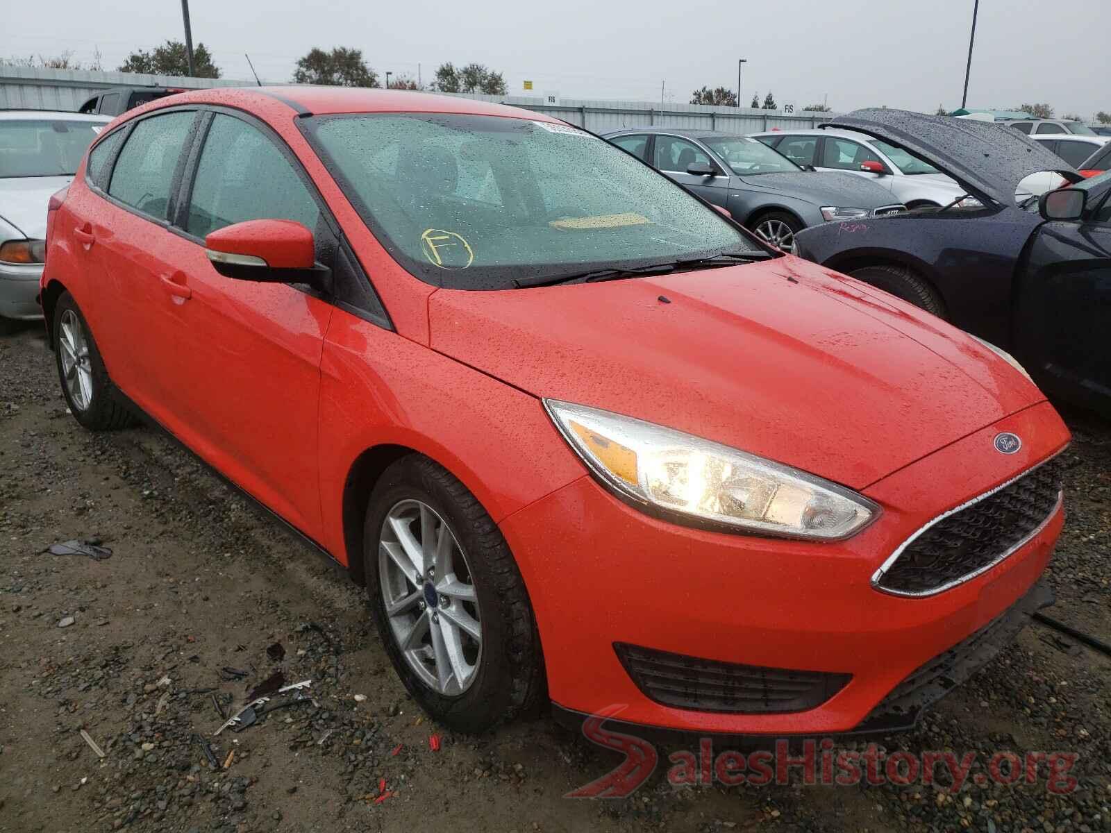 1FADP3K29GL271084 2016 FORD FOCUS