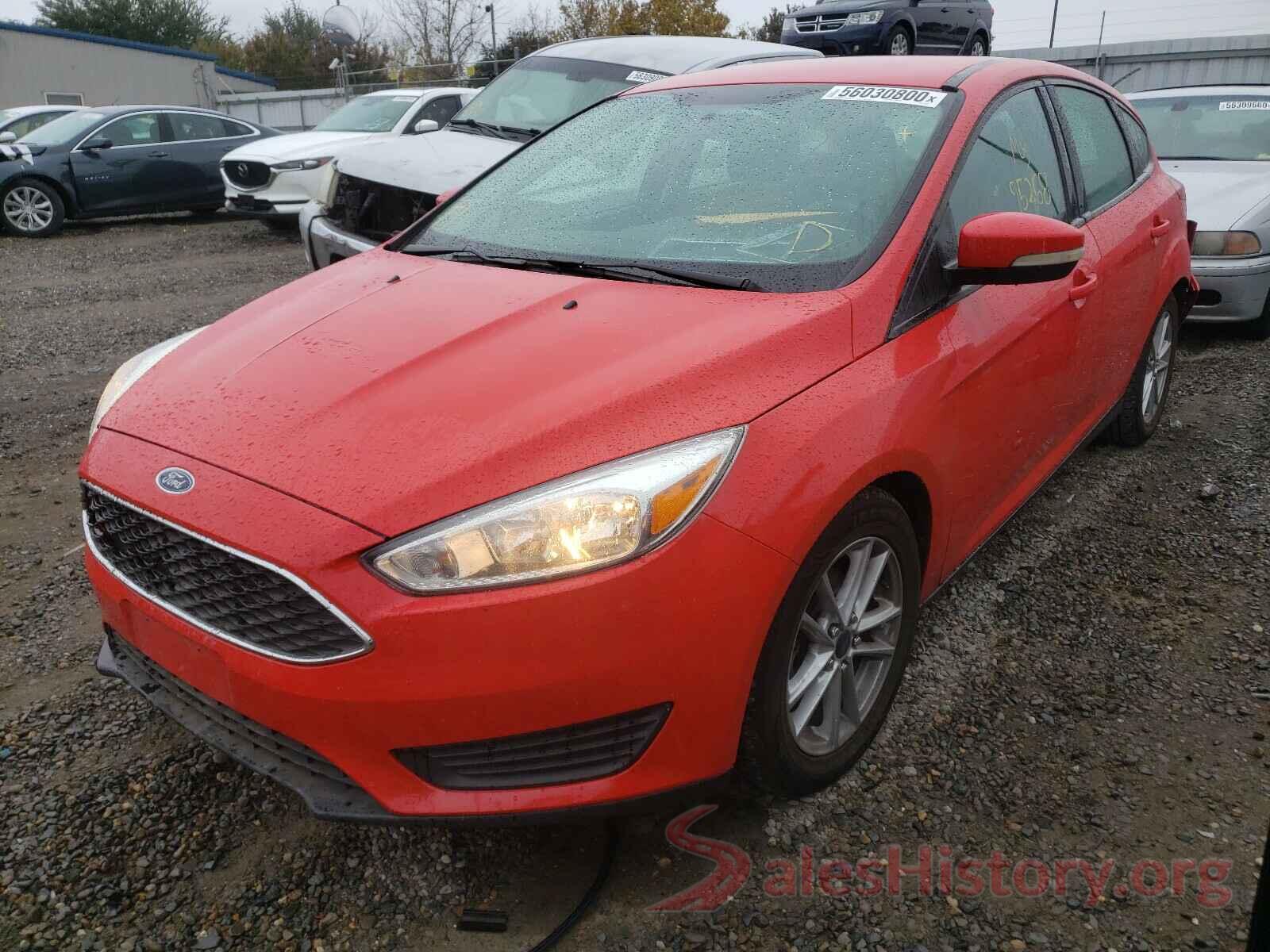 1FADP3K29GL271084 2016 FORD FOCUS