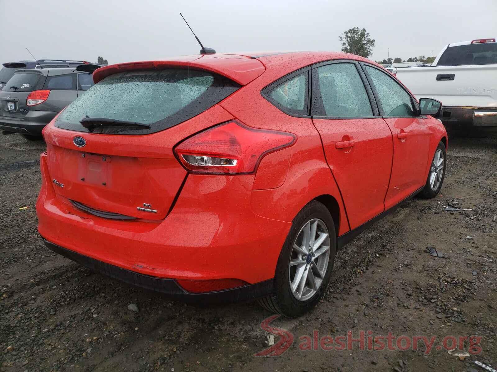 1FADP3K29GL271084 2016 FORD FOCUS