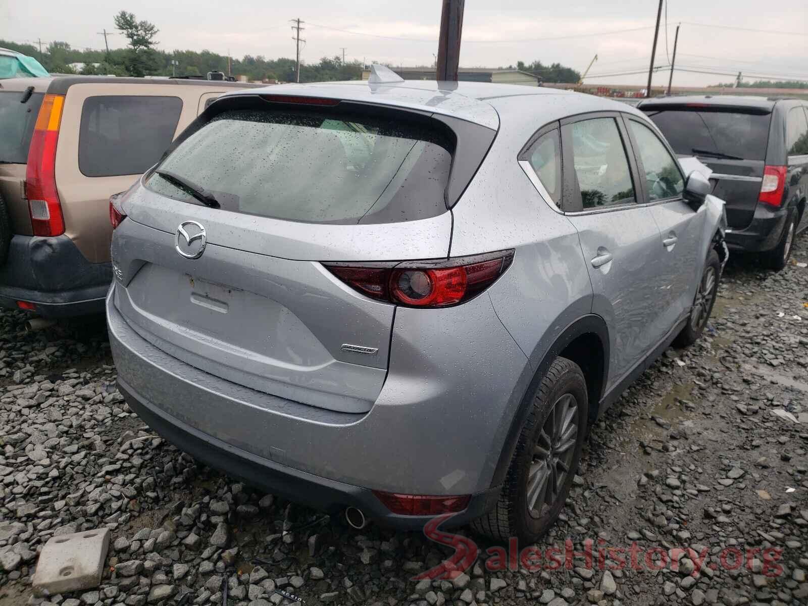 JM3KFBBM0J0329423 2018 MAZDA CX-5