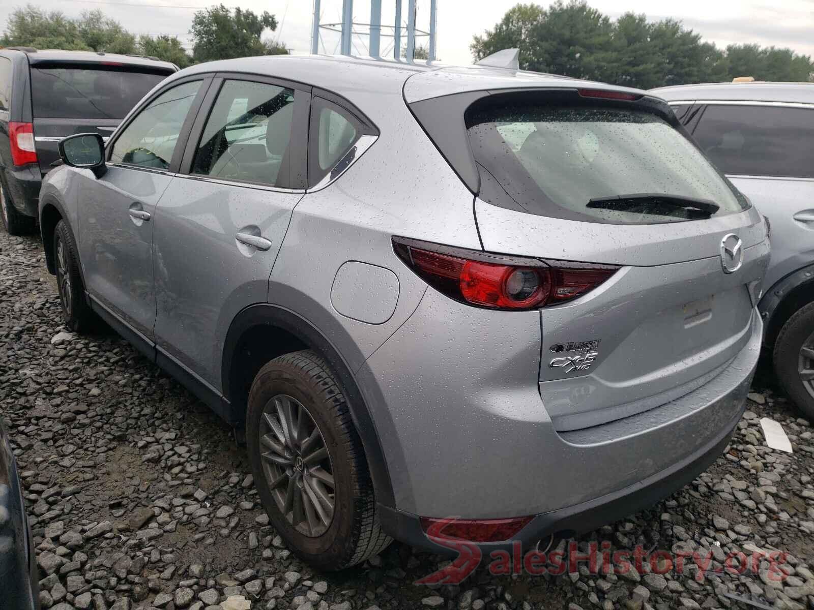 JM3KFBBM0J0329423 2018 MAZDA CX-5