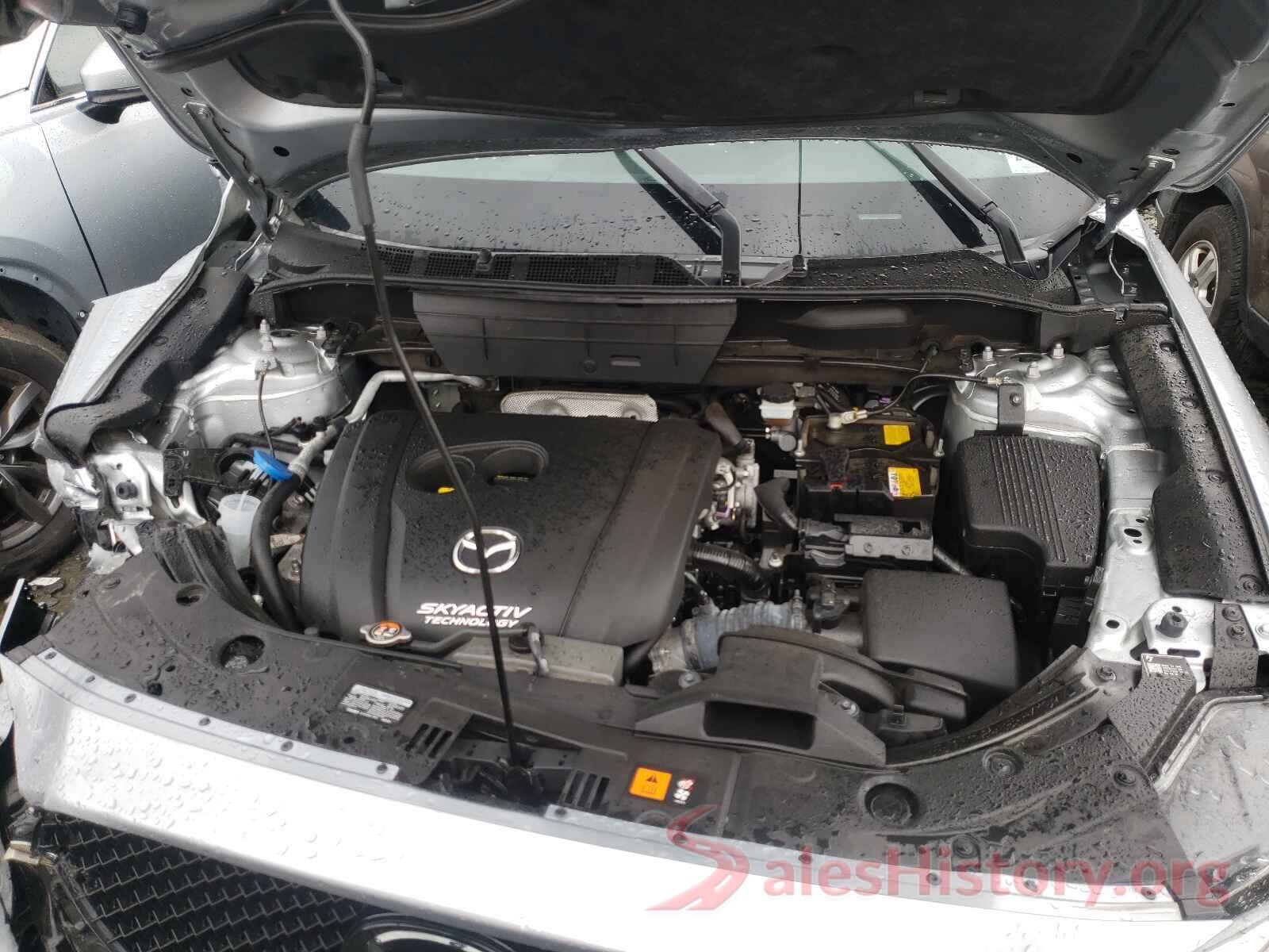 JM3KFBBM0J0329423 2018 MAZDA CX-5