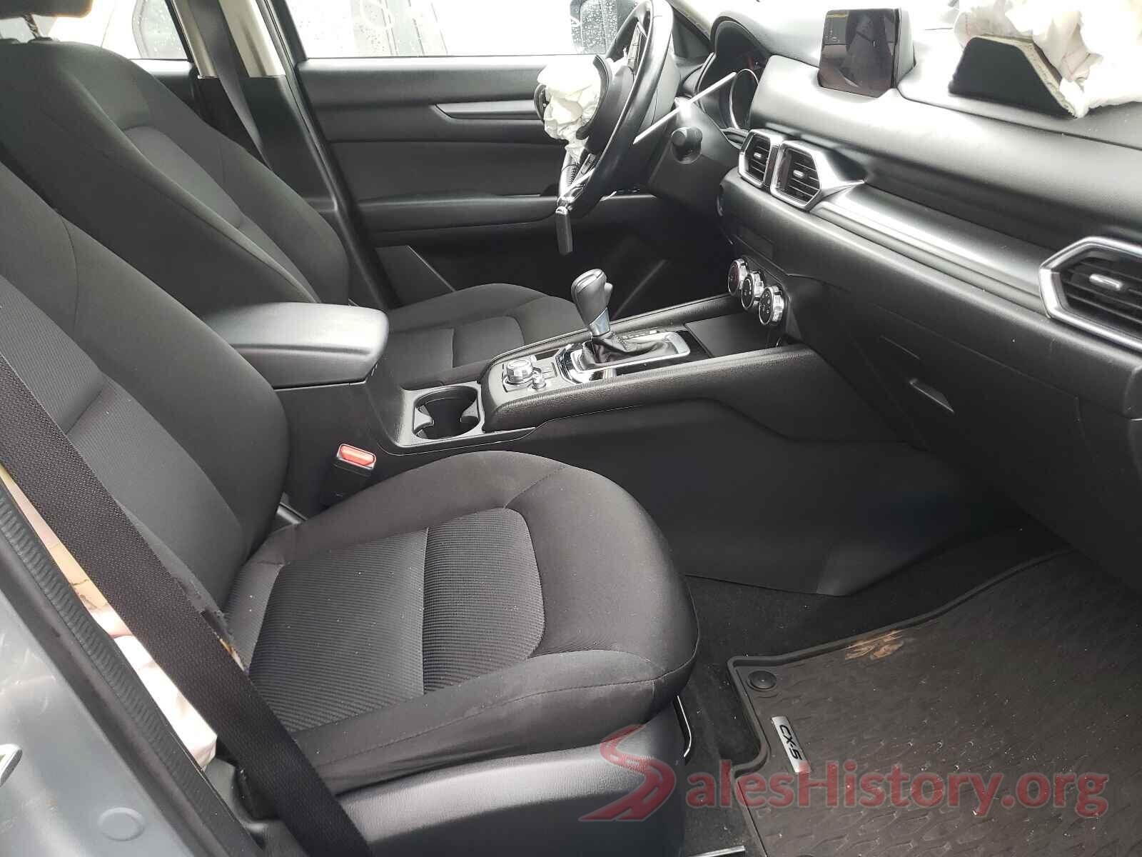 JM3KFBBM0J0329423 2018 MAZDA CX-5