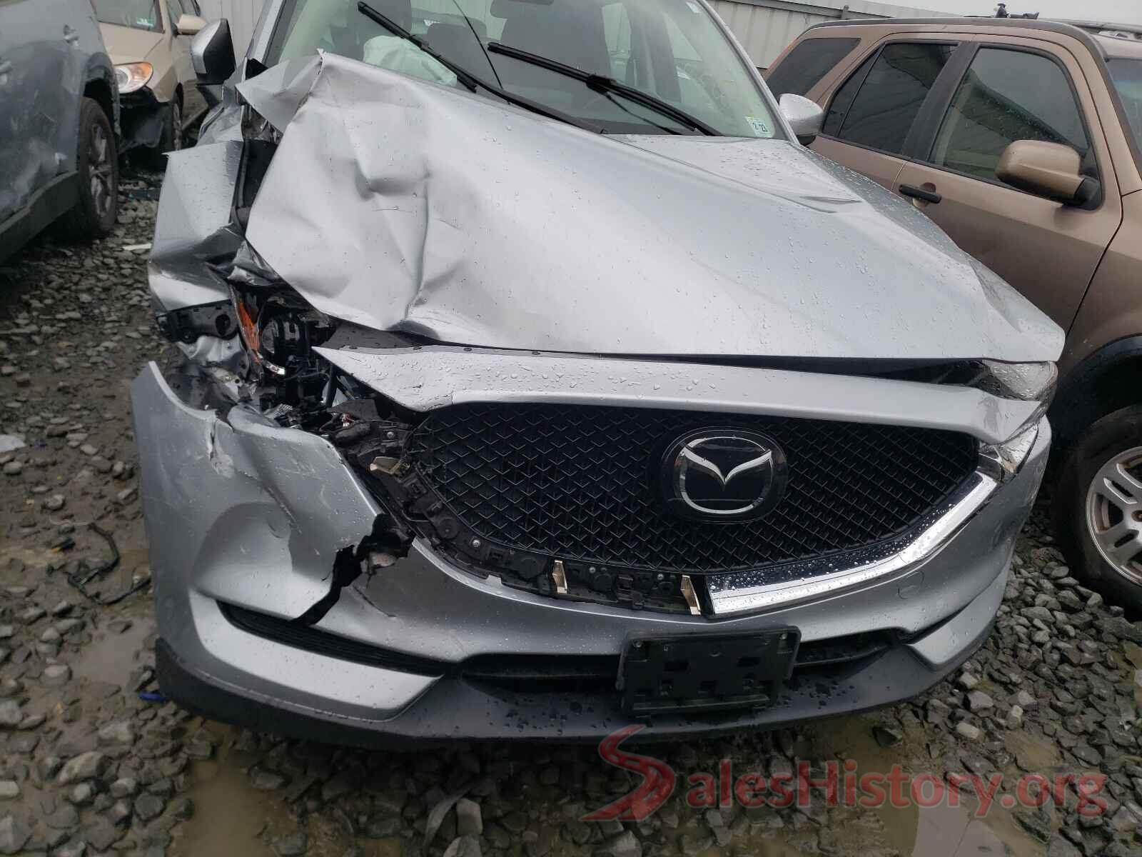 JM3KFBBM0J0329423 2018 MAZDA CX-5