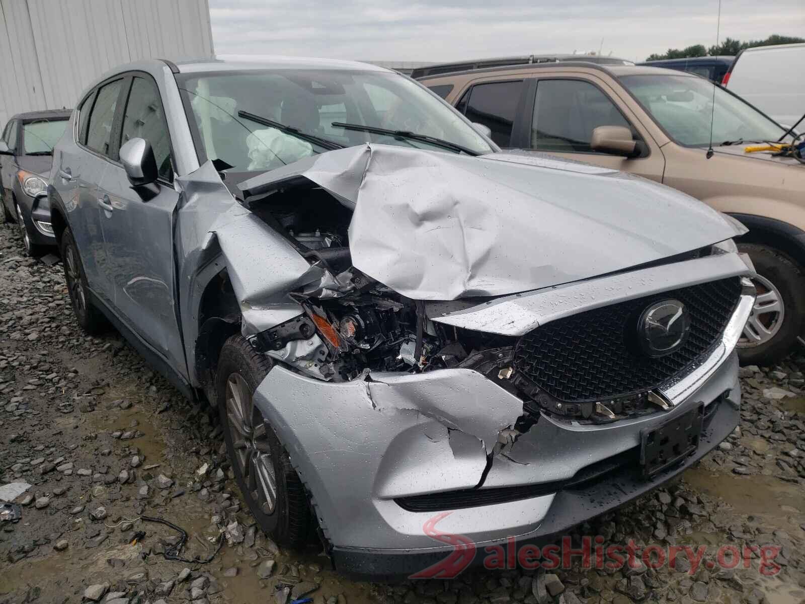 JM3KFBBM0J0329423 2018 MAZDA CX-5