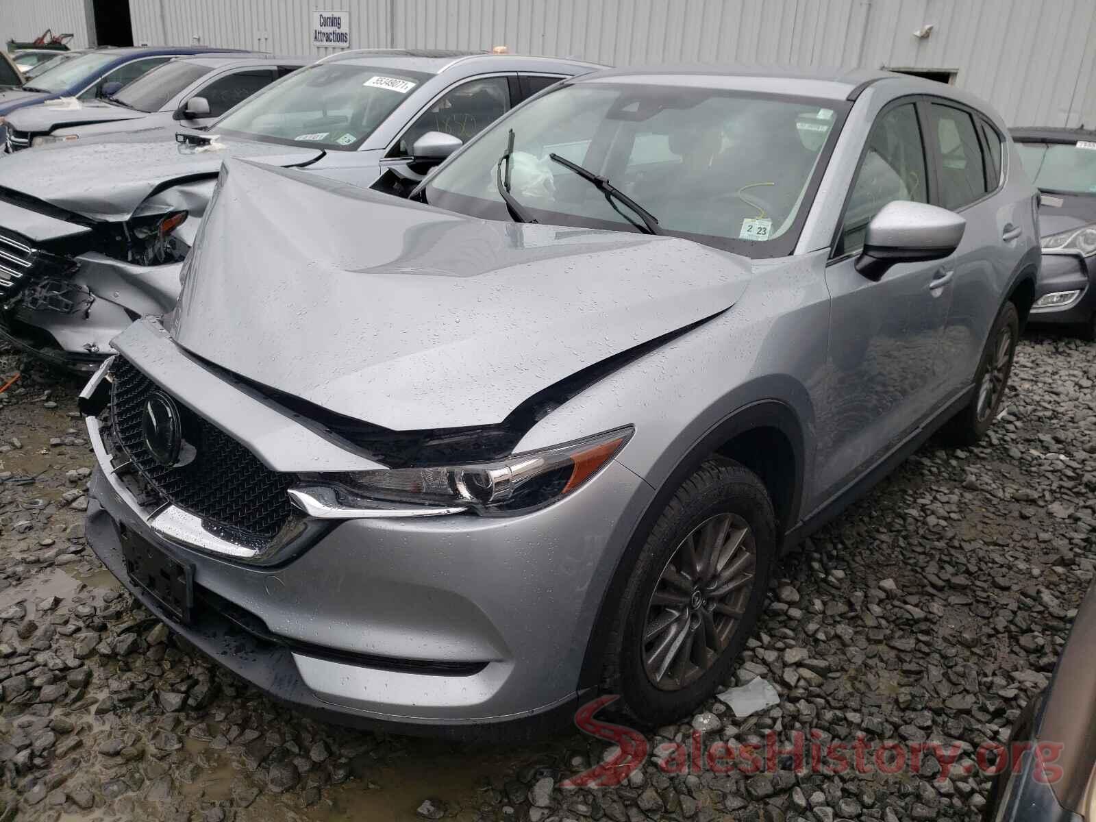 JM3KFBBM0J0329423 2018 MAZDA CX-5