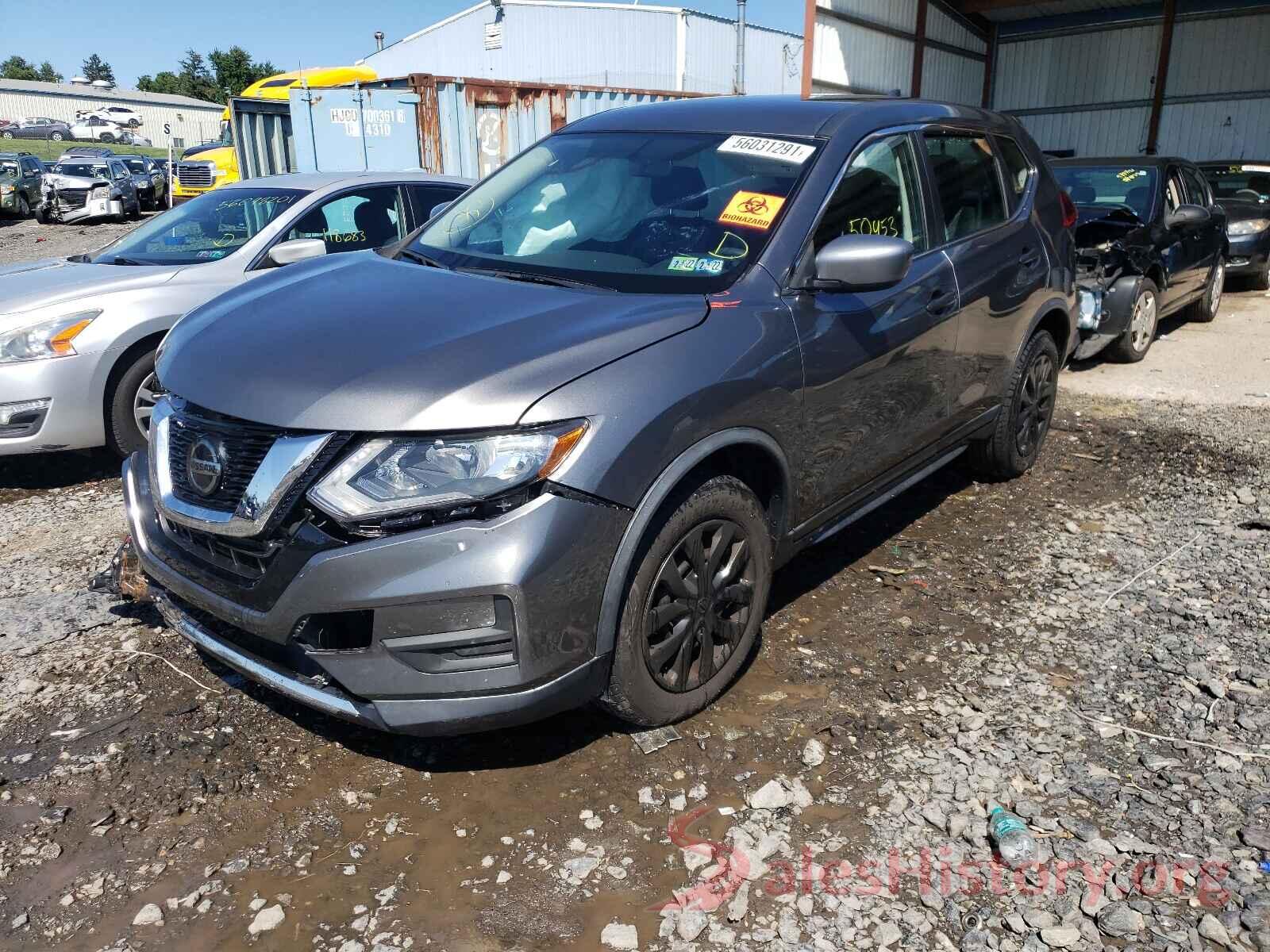 KNMAT2MV1JP532752 2018 NISSAN ROGUE