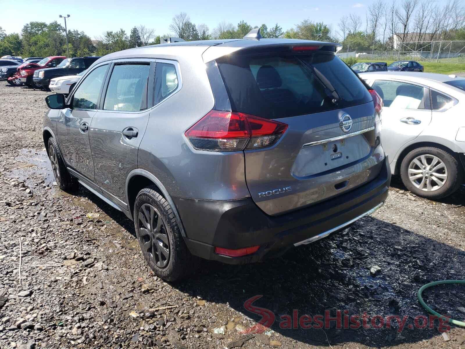 KNMAT2MV1JP532752 2018 NISSAN ROGUE