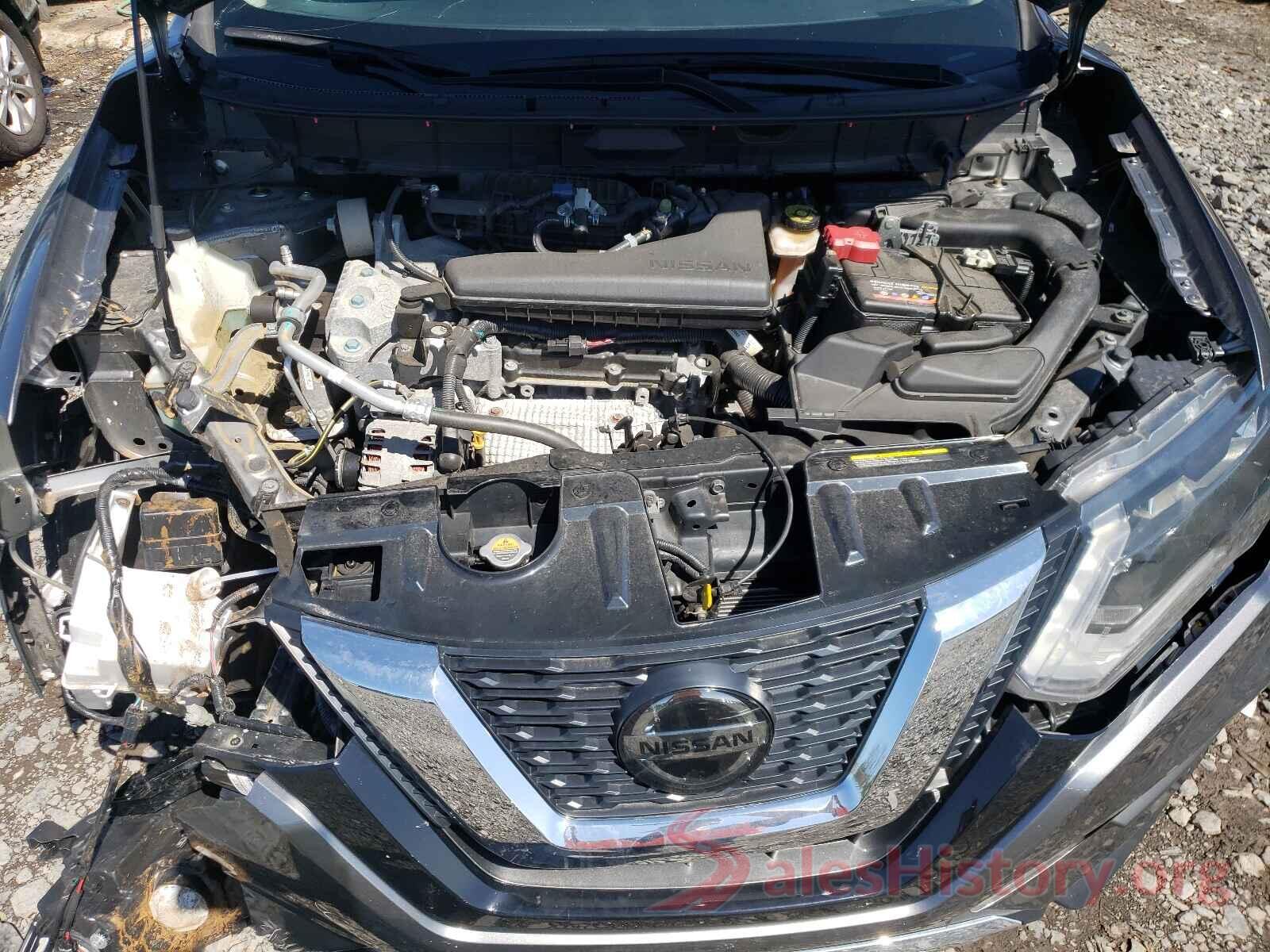 KNMAT2MV1JP532752 2018 NISSAN ROGUE