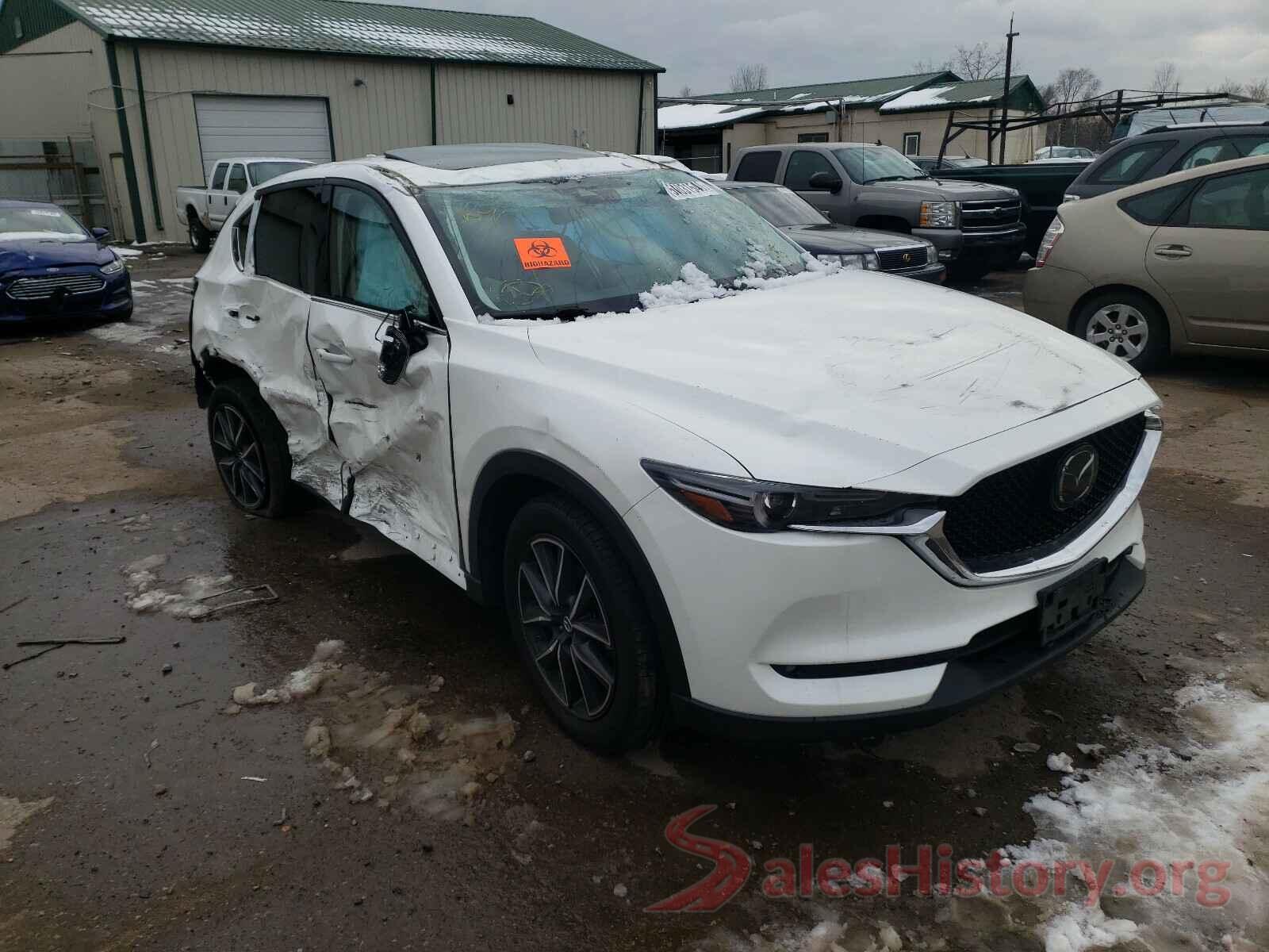 JM3KFBDM9J0465420 2018 MAZDA CX-5