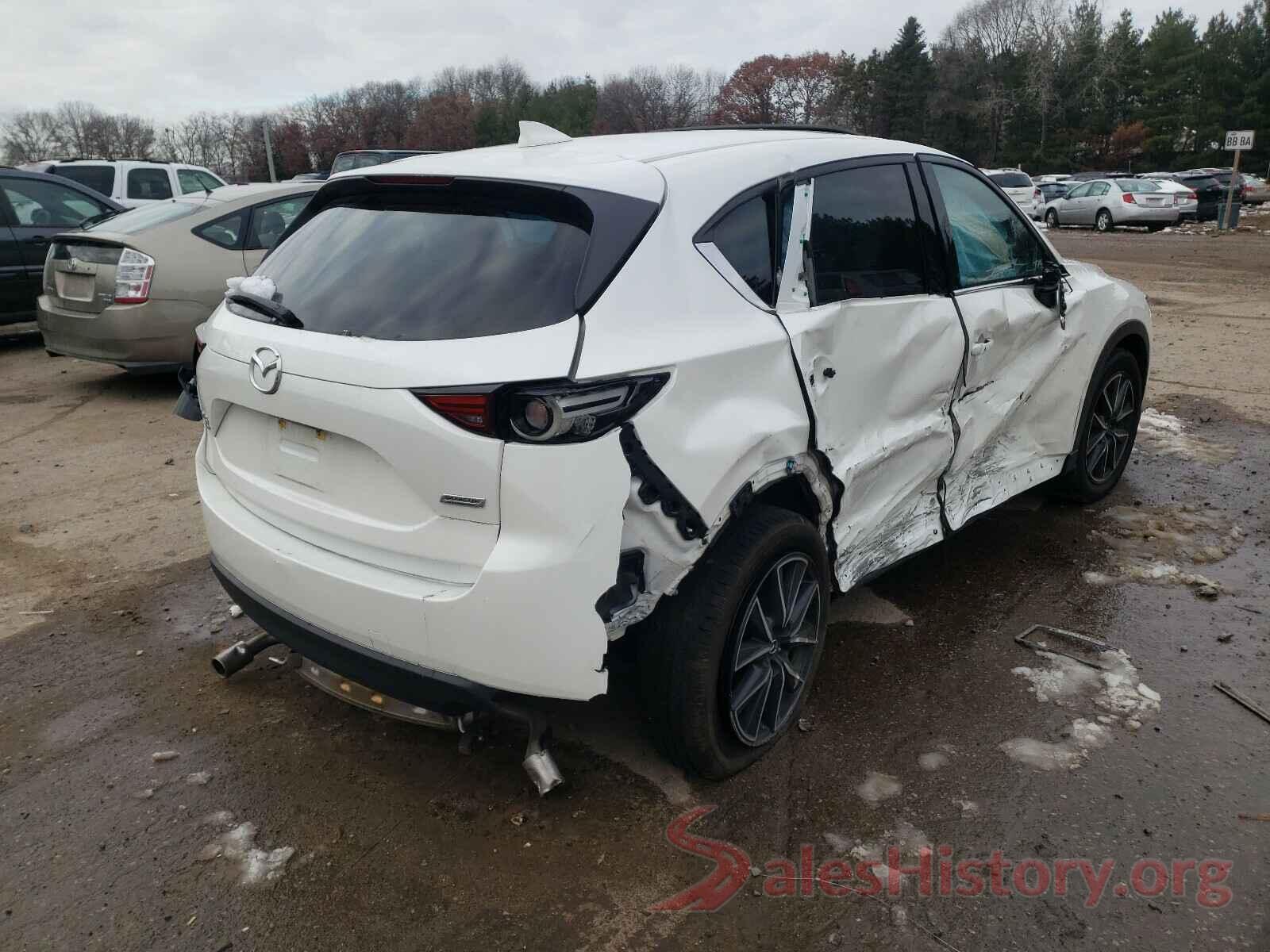 JM3KFBDM9J0465420 2018 MAZDA CX-5