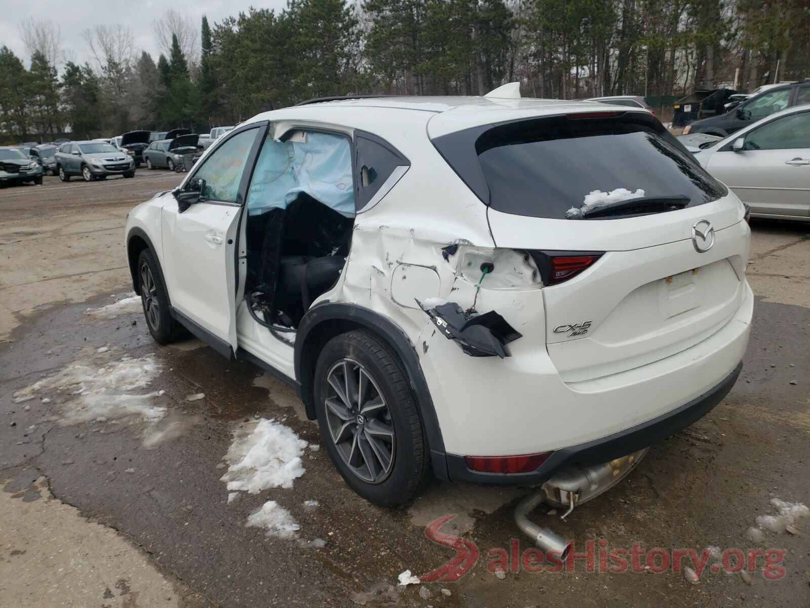 JM3KFBDM9J0465420 2018 MAZDA CX-5