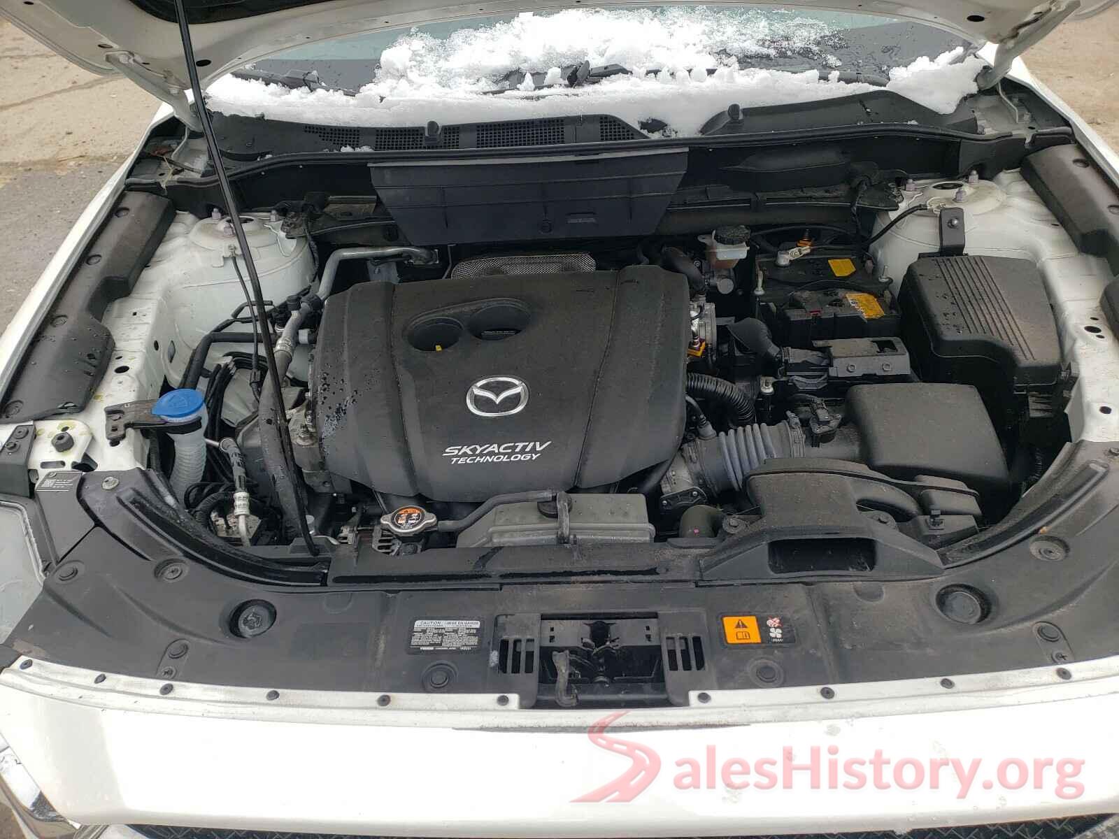 JM3KFBDM9J0465420 2018 MAZDA CX-5