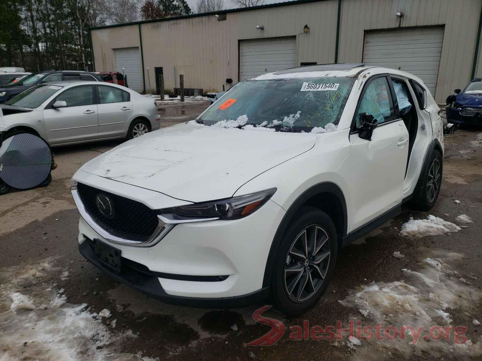 JM3KFBDM9J0465420 2018 MAZDA CX-5