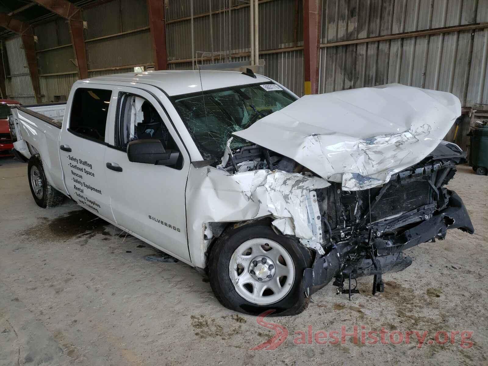 1GCPCNEC4HF242966 2017 CHEVROLET SILVERADO