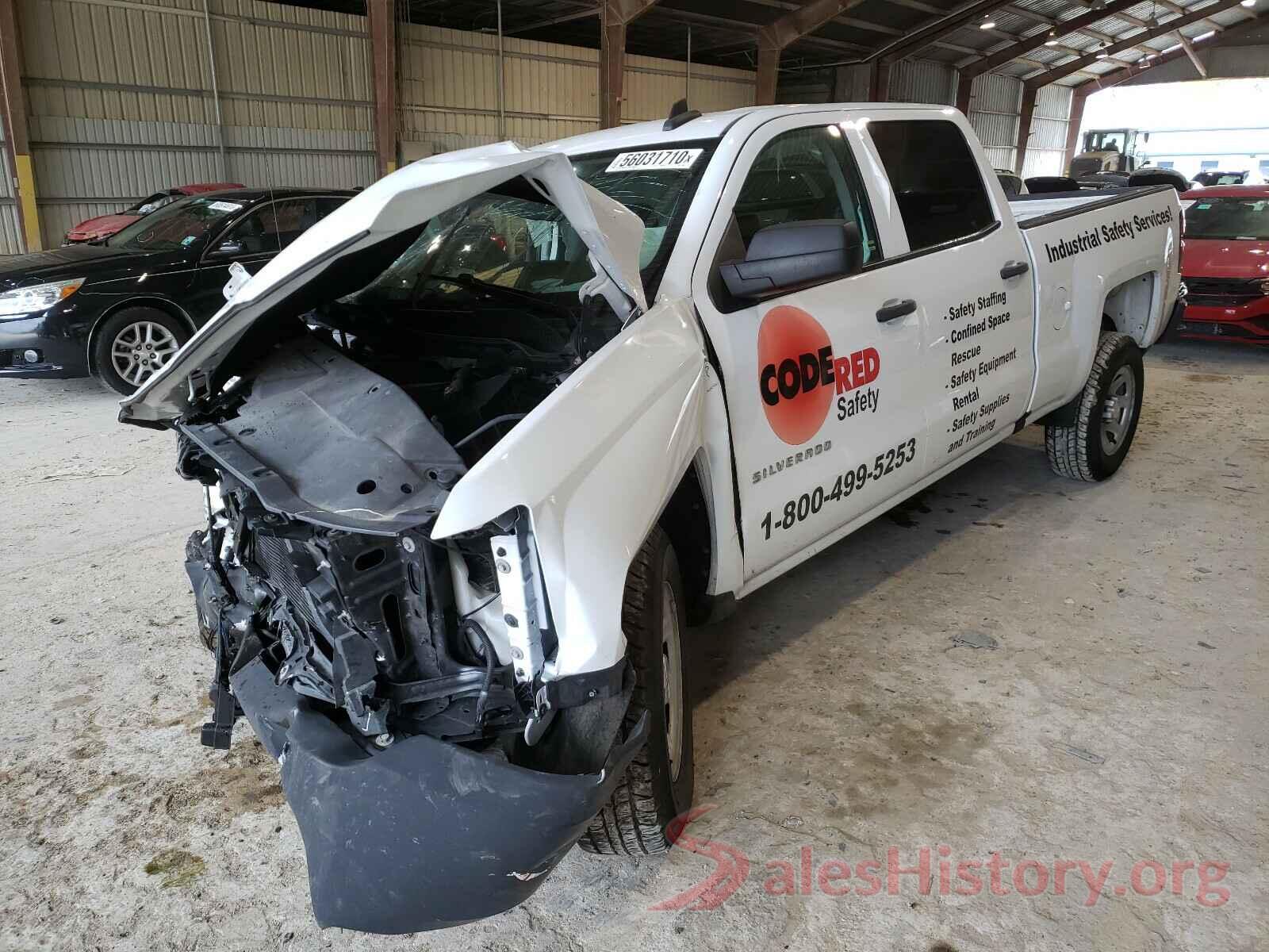 1GCPCNEC4HF242966 2017 CHEVROLET SILVERADO