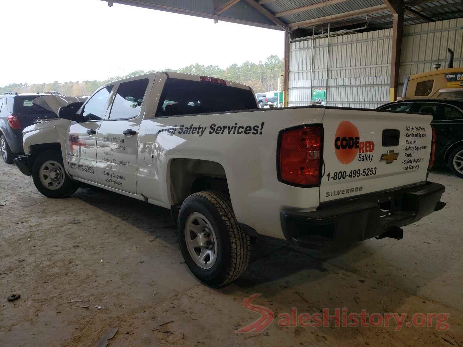 1GCPCNEC4HF242966 2017 CHEVROLET SILVERADO