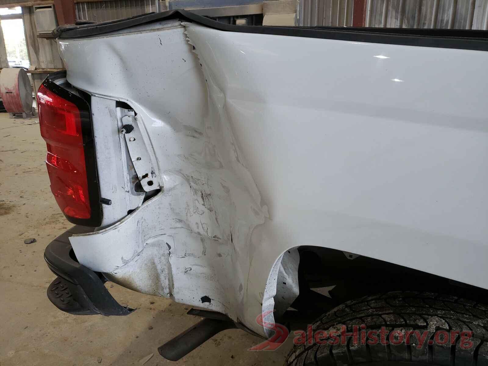 1GCPCNEC4HF242966 2017 CHEVROLET SILVERADO