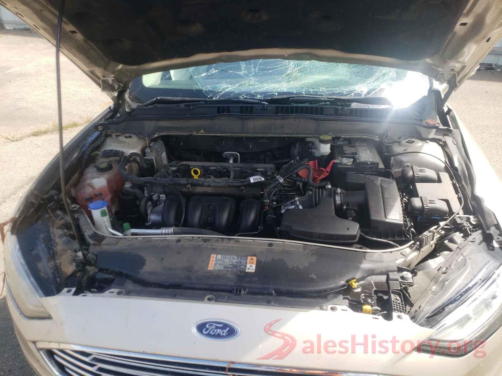 3FA6P0H70HR213510 2017 FORD FUSION