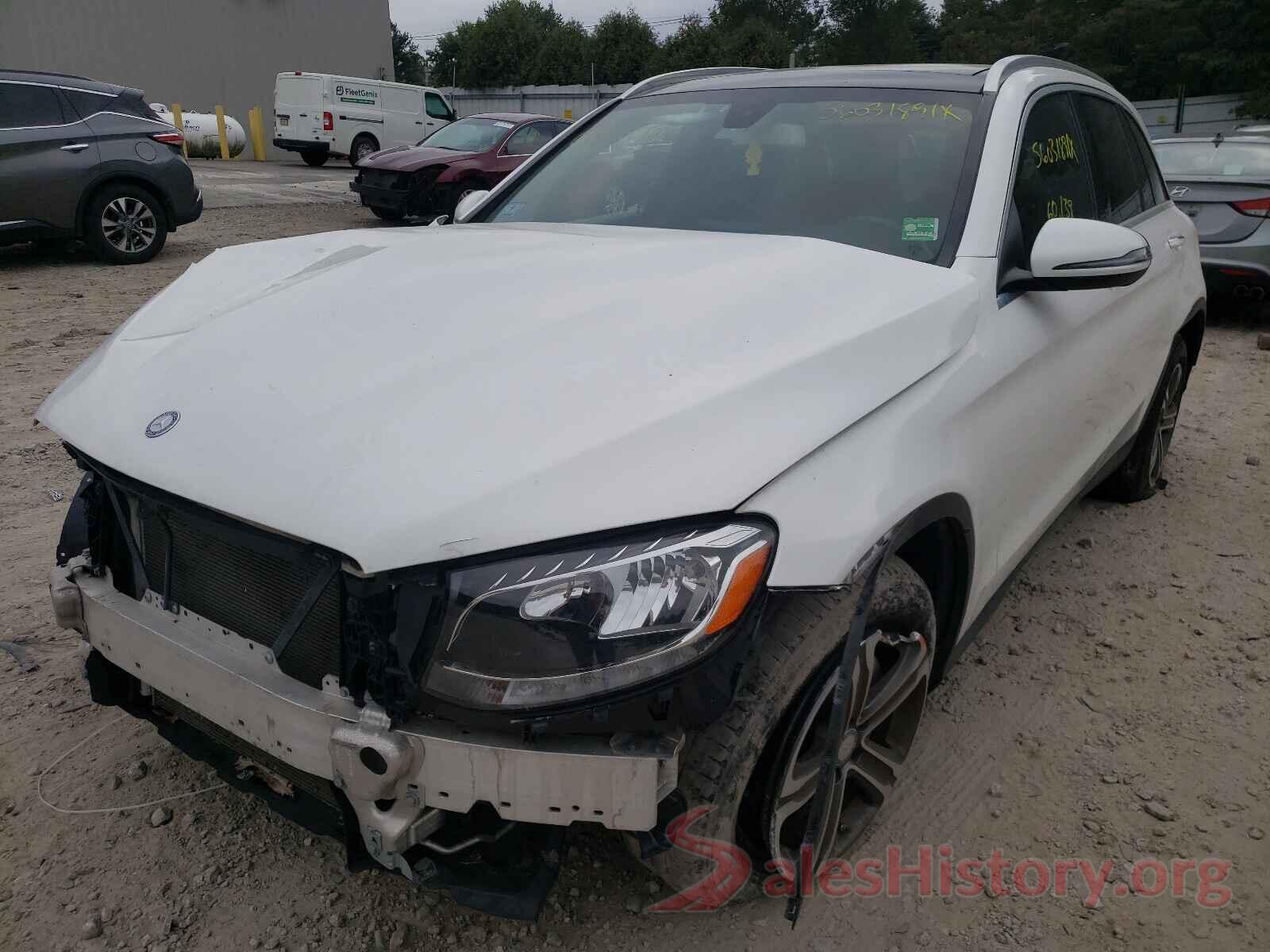 WDC0G4KB7GF012794 2016 MERCEDES-BENZ GLC-CLASS