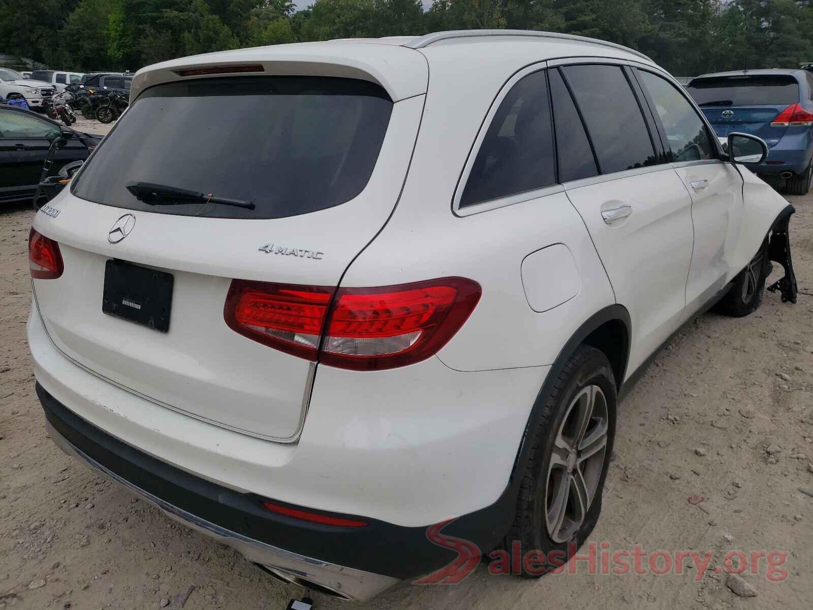 WDC0G4KB7GF012794 2016 MERCEDES-BENZ GLC-CLASS