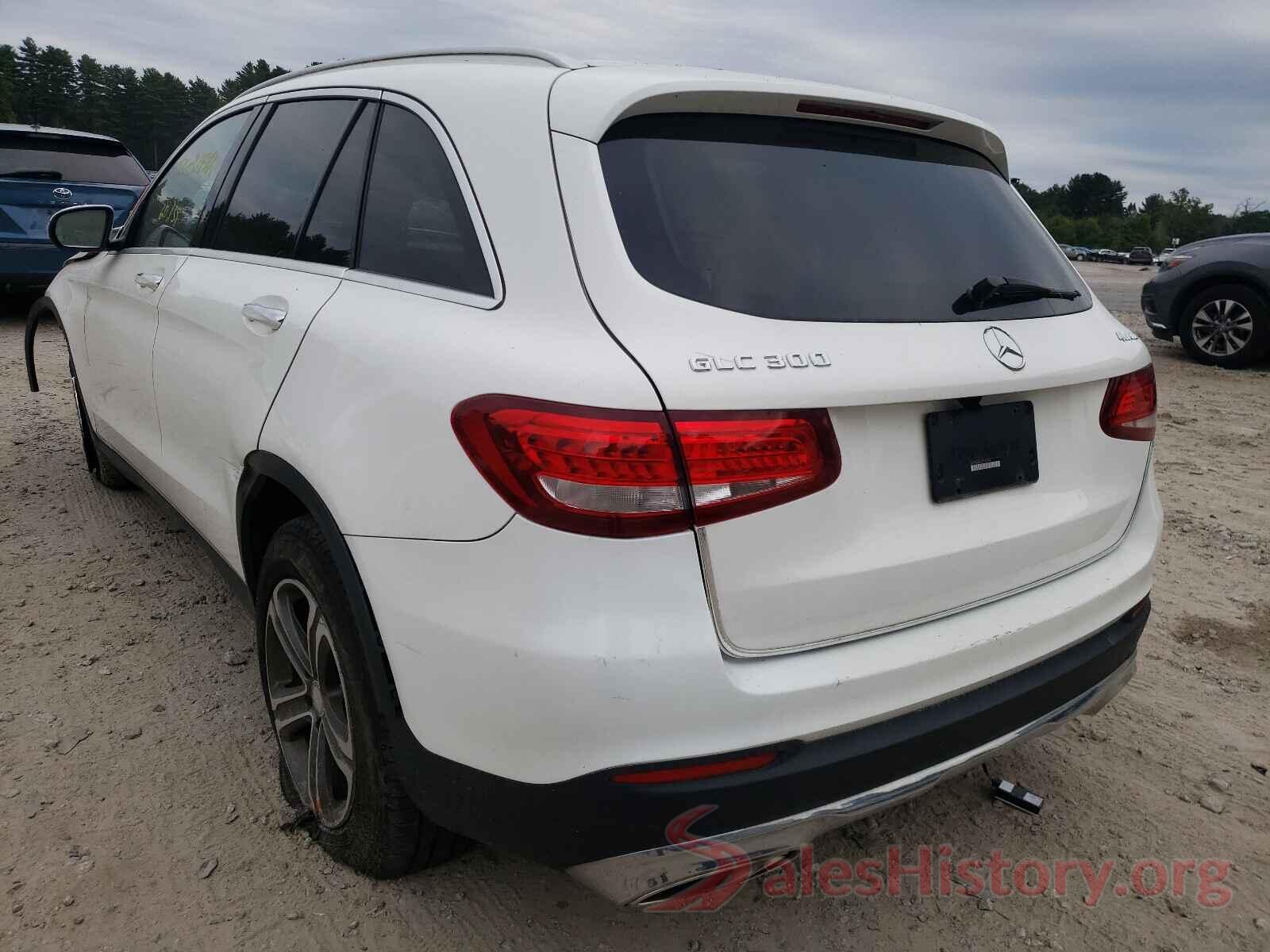 WDC0G4KB7GF012794 2016 MERCEDES-BENZ GLC-CLASS