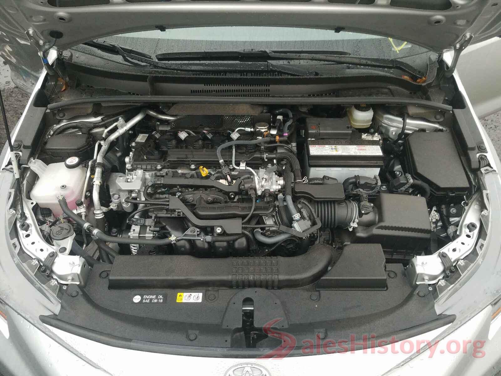 JTDS4RCE4LJ052965 2020 TOYOTA COROLLA