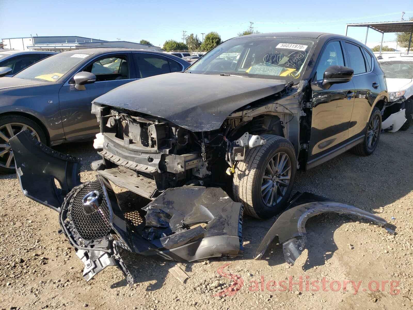 JM3KFACL6H0174676 2017 MAZDA CX-5