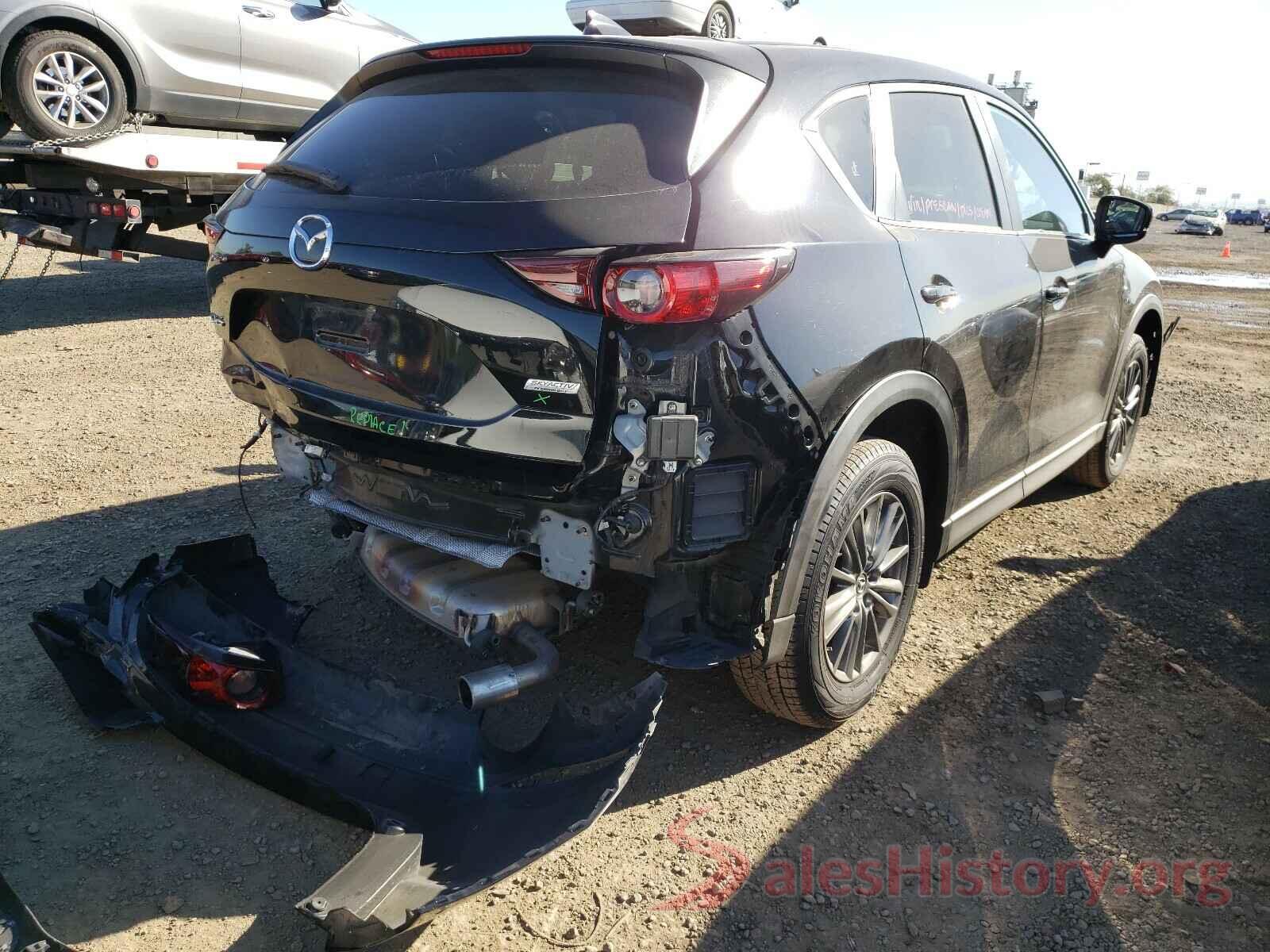 JM3KFACL6H0174676 2017 MAZDA CX-5