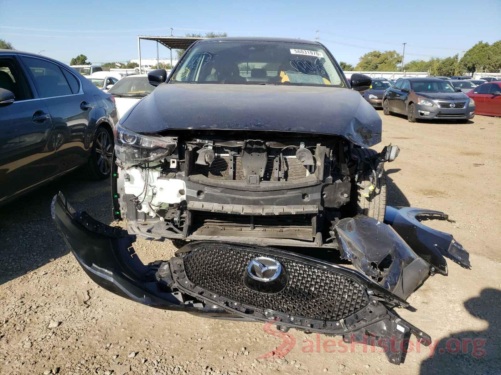 JM3KFACL6H0174676 2017 MAZDA CX-5