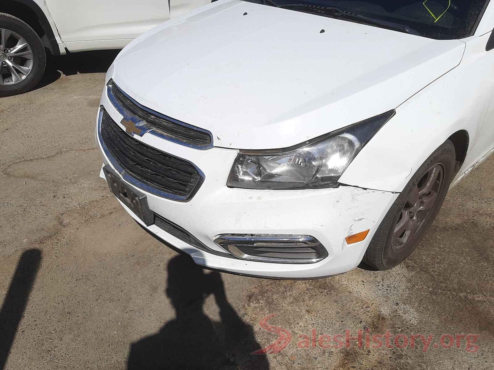 1G1PE5SB0G7139731 2016 CHEVROLET CRUZE