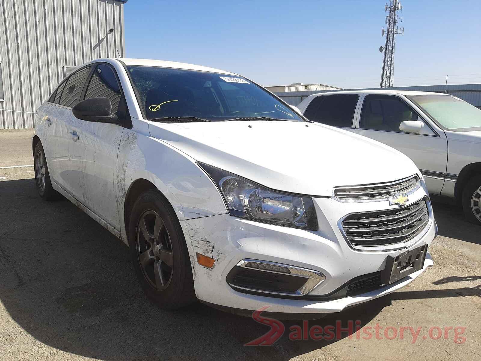 1G1PE5SB0G7139731 2016 CHEVROLET CRUZE