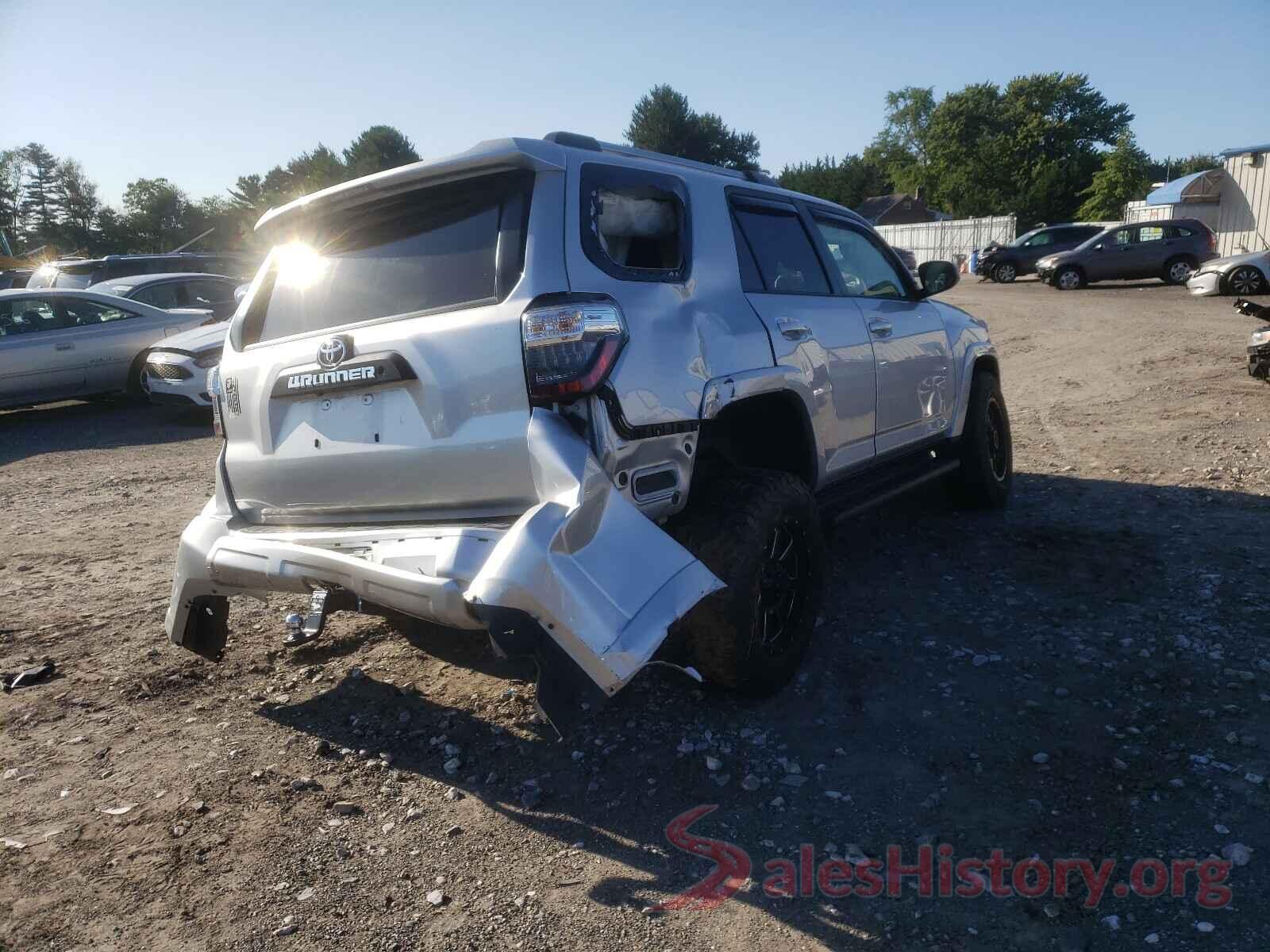 JTEBU5JR4G5380542 2016 TOYOTA 4RUNNER