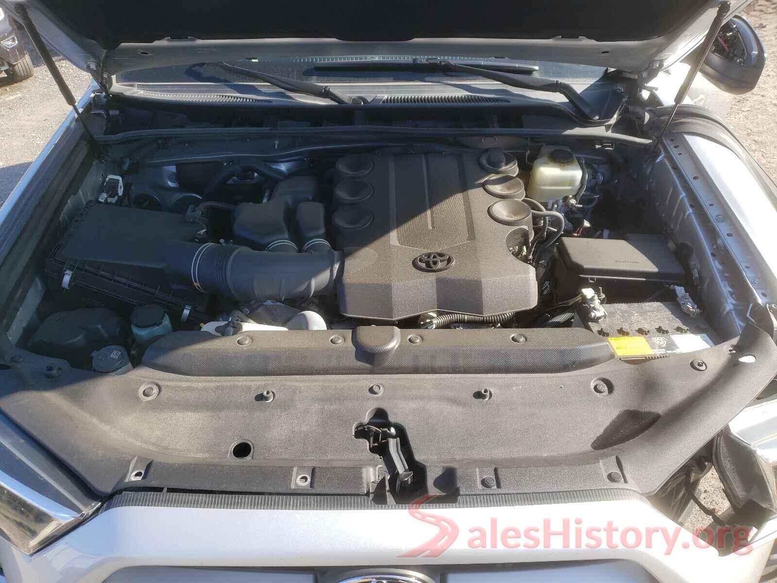 JTEBU5JR4G5380542 2016 TOYOTA 4RUNNER